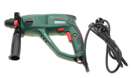 Перфоратор электрический PBH 2100 RE - Basic (550W) (сила удара 1.7J) - BOSCH 0 603 3A9 320