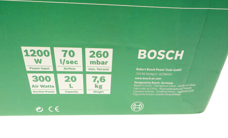 Фото 7 - Автозапчастина BOSCH 06033D1200