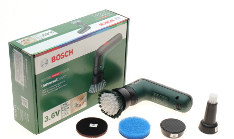 Фото 2 - Автозапчасть BOSCH 06033E0000