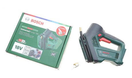 Фото 2 - Автозапчастина BOSCH 0603947100