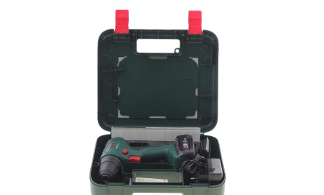 Дрель-шуруповерт аккумуляторный Easydrill 18V-38 (18V) (1 акб 1.5 Ah) - BOSCH 06039D8003