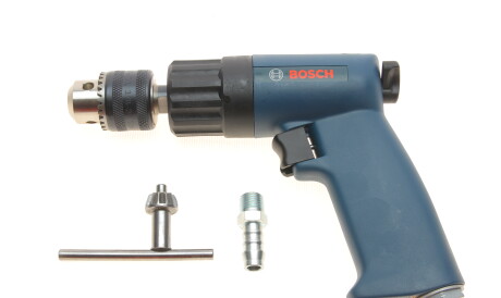 Дрель пневматическая (320W/2200 об/мин./d=10mm) снято с поставок - BOSCH 0607160511