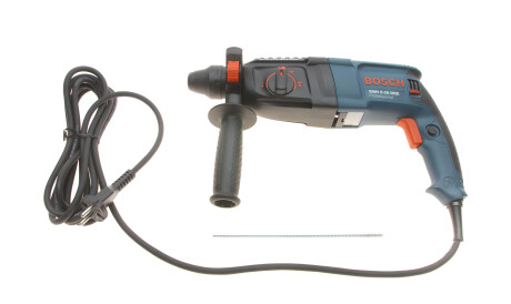 Перфоратор электрический GBH 2-26 DRE Professional (800W) 4000уд/мин/900об/мин/2.7Дж (SDS plus) - BOSCH 0 611 253 708