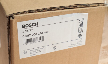 Фото 2 - Автозапчасть BOSCH 0 687 000 164