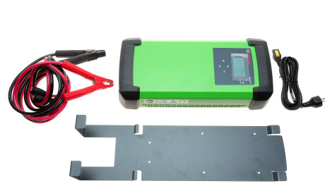 Зарядное устройство bat 690, напряжение зарядки: 12/24в, зарядный ток: - ((0009820321)) BOSCH 0 687 000 169