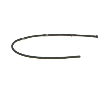 Трубка паливної системи в зборі - (6110708332, A6110708332) BOSCH 0 928 402 044