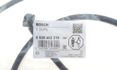 Фото 2 - Елемент топливной системы BOSCH 0928402215