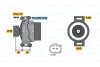 Генератор - ((2721540102, 272154010280, A2721540102, A272154010280)) BOSCH 0 986 047 700 (фото 1)