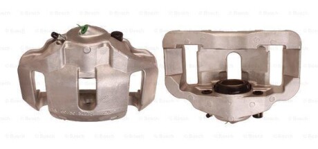Супорт дискових гальм - ((34116756303)) BOSCH 0986134142