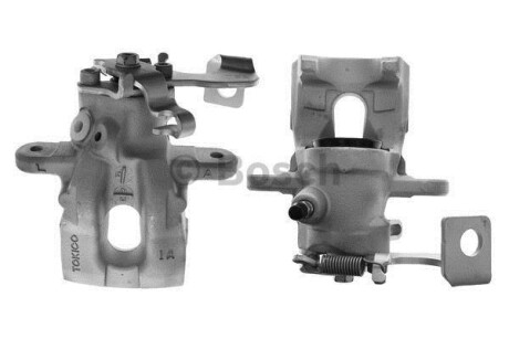 Тормозной суппорт - BOSCH 0 986 134 237