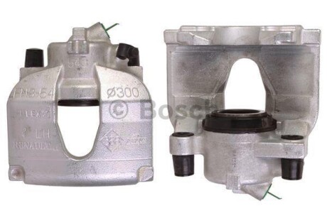 Супорт дискових гальм - BOSCH 0986134282