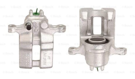 Супорт дискових гальм - ((43019SZ3A01, 43019S7A000)) BOSCH 0986134380