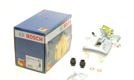 Супорт гальмівний (задній) (L) Audi A4 04-08 - BOSCH 0 986 134 548