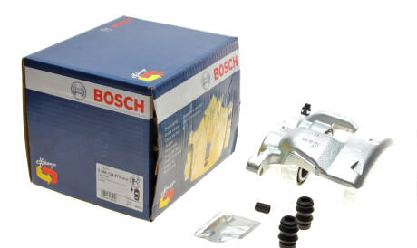 Супорт переднiй лiвий - (1783932, 1783933, 1817682) BOSCH 0 986 134 573