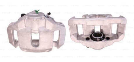 Супорт дискових гальм - ((34116756304)) BOSCH 0986135142