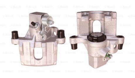 Супорт дискових гальм - BOSCH 0986135145