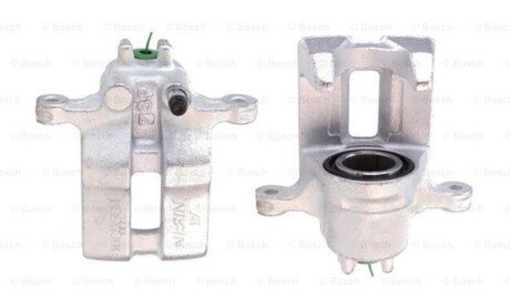 Супорт дискових гальм - ((43018SZ3A01, 43018S7A000)) BOSCH 0986135380