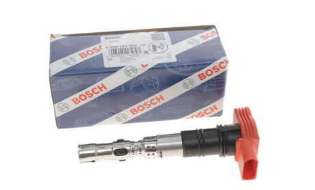 Фото 4 - Котушка запалювання BOSCH 0 986 221 054 (0986221054)