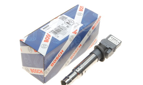 Фото 2 - Катушка зажигания BOSCH 0986221056