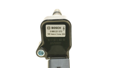 Фото 2 - Котушка запалювання BOSCH 0 986 221 072 (0986221072)