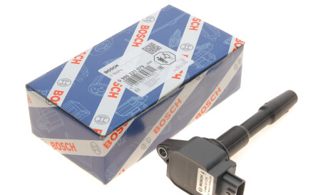 Фото 2 - Котушка запалювання BOSCH 0986221079