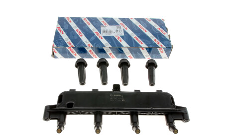 Фото 6 - Катушка зажигания BOSCH 0 986 221 084 (0986221084)