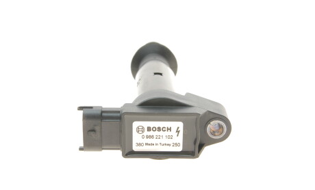 Фото 5 - Катушка зажигания BOSCH 0986221102