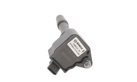 Фото 3 - Котушка запалювання BOSCH 0 986 221 124 (0986221124)