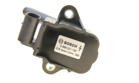 Фото 2 - Котушка запалювання BOSCH 0 986 221 130