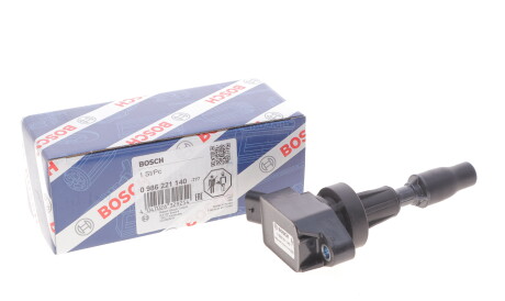 Фото 2 - Котушка запалювання BOSCH 0986221140