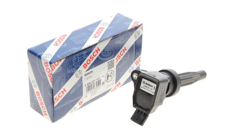 Фото 2 - Котушка запалювання BOSCH 0986221147
