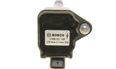 Фото 2 - Катушка зажигания BOSCH 0 986 221 148 (0986221148)