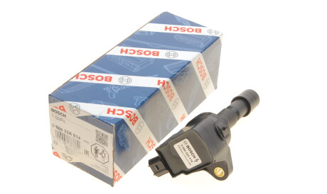 Фото 2 - Катушка зажигания BOSCH 0 986 22A 014 (098622A014)