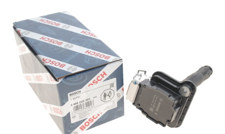 Фото 2 - Катушка зажигания BOSCH 0 986 22A 203 (098622A203)