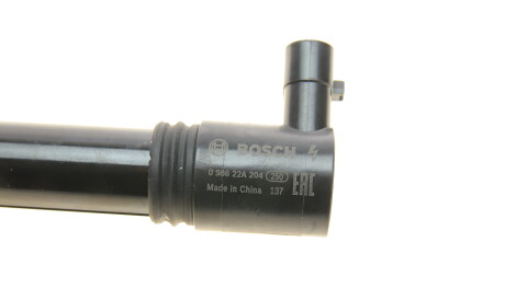 Фото 2 - Катушка зажигания BOSCH 0 986 22A 204 (098622A204)