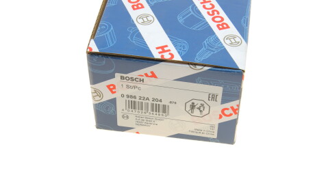 Фото 8 - Катушка зажигания BOSCH 0 986 22A 204 (098622A204)
