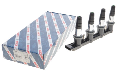 Фото 2 - Катушка зажигания BOSCH 0 986 22A 211 (098622A211)