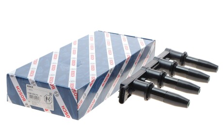 Фото 2 - Котушка запалювання BOSCH 0 986 22A 212 (098622A212)