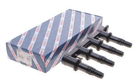 Фото 2 - Котушка запалювання BOSCH 0 986 22A 213 (098622A213)