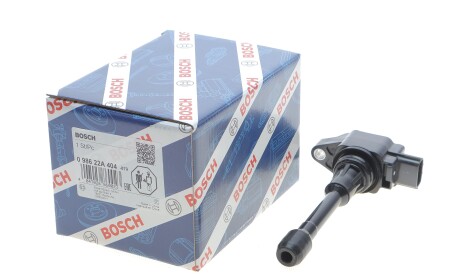 Фото 2 - Катушка зажигания BOSCH 098622A404