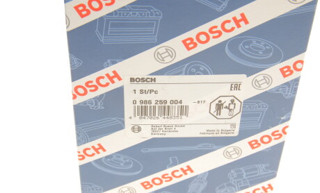 Фото 7 - Лямбда зонд BOSCH 0 986 259 004 (0986259004)