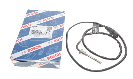 Фото 2 - Лямбда-зонд BOSCH 0 986 259 009 (0986259009)