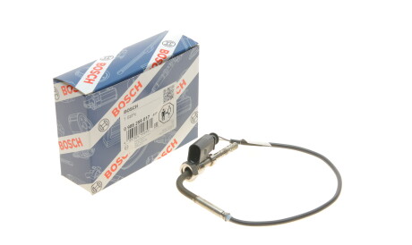 Фото 2 - Лямбда зонд BOSCH 0986259017