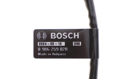Фото 3 - Лямбда зонд BOSCH 0986259020