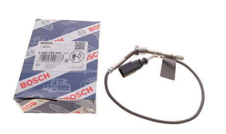 Фото 2 - Лямбда-зонд BOSCH 0 986 259 042 (0986259042)
