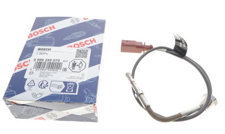 Фото 2 - Лямбда-зонд BOSCH 0 986 259 070 (0986259070)