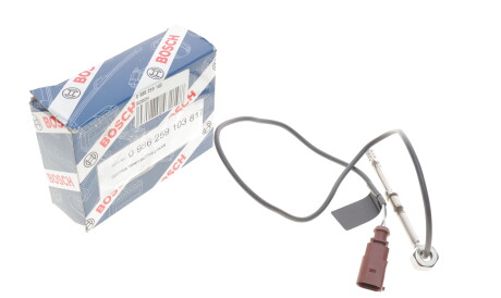 Фото 2 - Лямбда-зонд BOSCH 0 986 259 103 (0986259103)