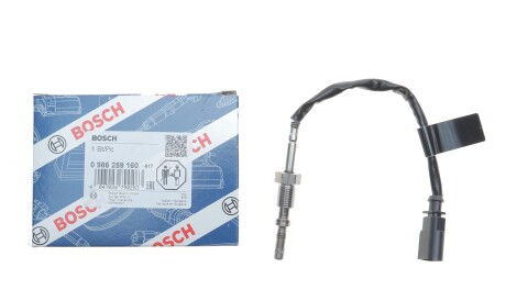 Фото 2 - Лямбда зонд BOSCH 0986259160