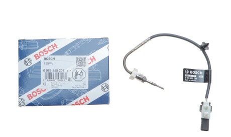 Фото 2 - Лямбда-зонд BOSCH 0986259201