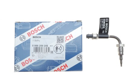 Фото 2 - Лямбда-зонд BOSCH 0986259256
